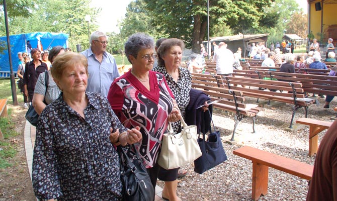 Doroszlói búcsú 2016. szeptember 7. képek